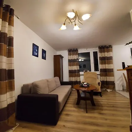 Królewiecka 43 Apartamento Mrągowo