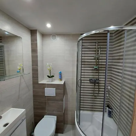 Apartment Krolewiecka 43 *