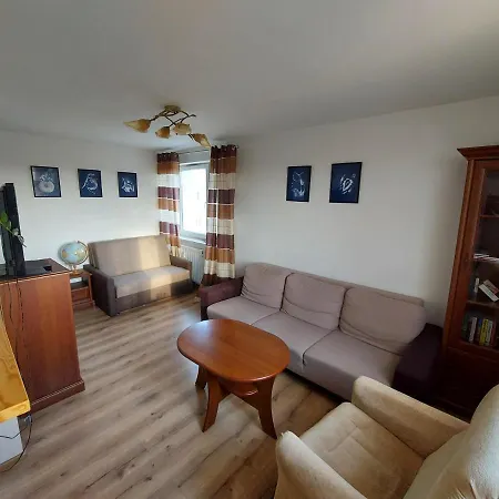 Apartamento Królewiecka 43